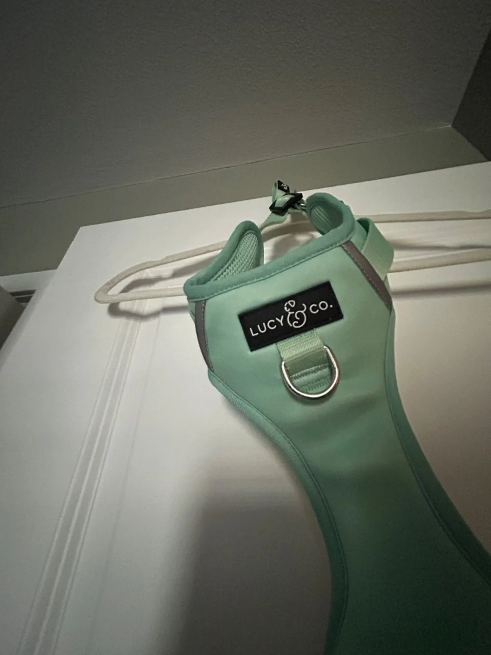 Lucy & co. dog harness